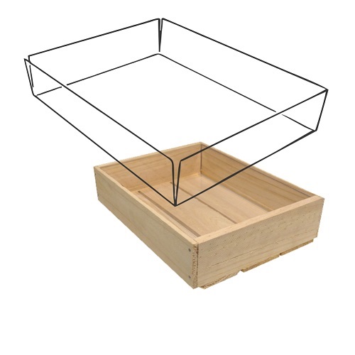 Wooden Crate Clear polypropylene..<p><strong>Price: $11.50</strong> </p>]]></description>
			<content:encoded><![CDATA[<div style='float: right; padding: 10px;'><a href=