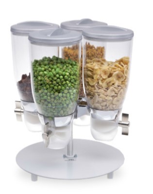 QEC offers a unique range of dry food dispensers for commercial, retail and private use.Utilizing high qu..<p><strong>Price: $686.61</strong> </p>]]></content>
		<draft xmlns=